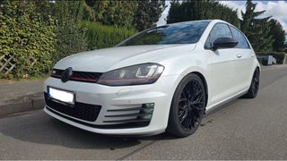 Volkswagen Golf Gti dsg 220cv