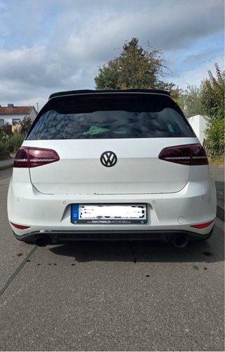 Volkswagen Golf Gti dsg 220cv