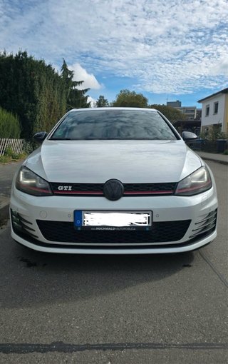 Volkswagen Golf Gti dsg 220cv