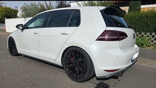 Volkswagen Golf Gti dsg 220cv