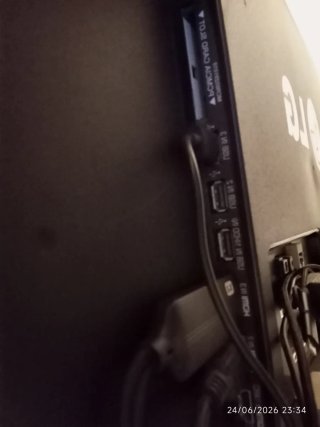 Smart TV LG 50 LF5800 ZA