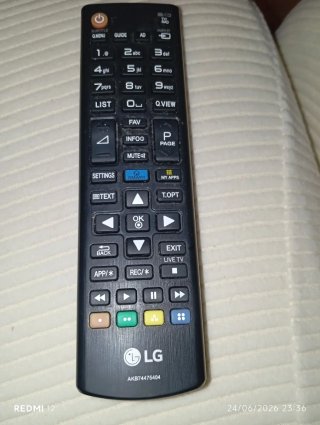 Smart TV LG 50 LF5800 ZA