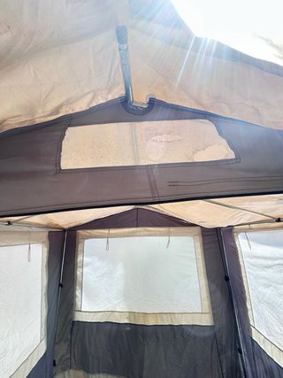 Cocina - Comedor de camping