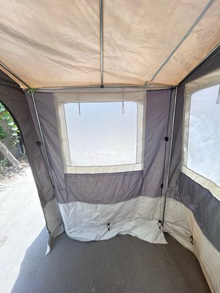 Cocina - Comedor de camping