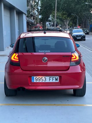 BMW Serie 1 2006