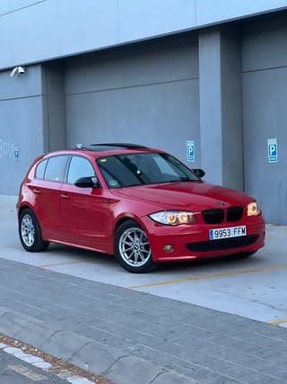 BMW Serie 1 2006