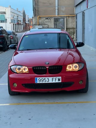 BMW Serie 1 2006