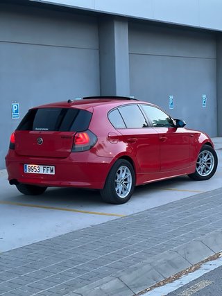 BMW Serie 1 2006