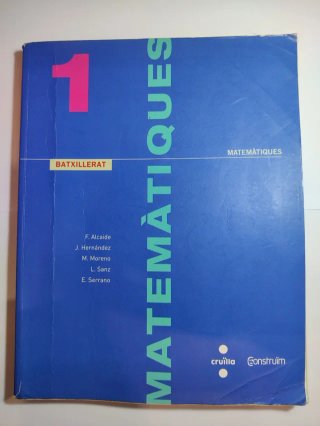 Libros bachillerato