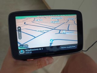 TomTom GO PROFESSIONAL 6250 Wi-Fi