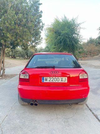 Audi A3 2000