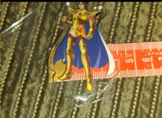 Soportes Saint Seiya Colección 12 uds