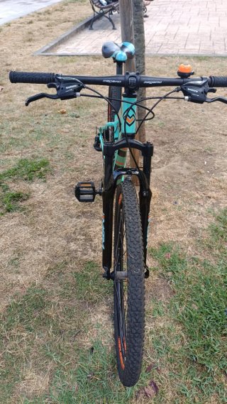 Bicicleta Megamo KU2 Disc Talla XS