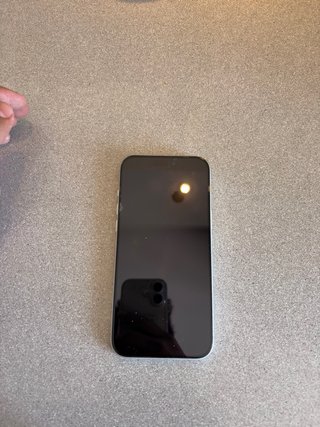 iPhone 17 Pro Max Plata  ¡¡¡como nuevo!!!