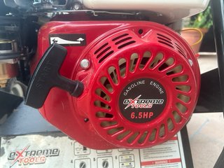 Hidrolimpiadora a gasolina