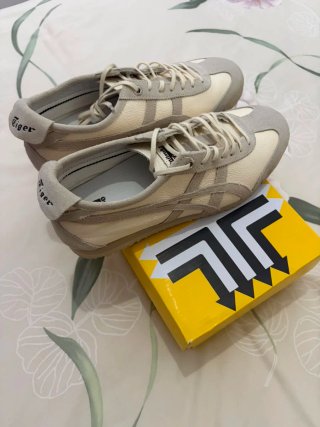 Onitsuka Tiger Mexico 66 SD VIN Beige/Gris