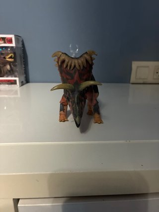 Kosmoceratops Beasts of the Mesozoic con caja