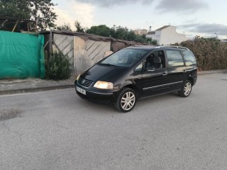 Volkswagen Sharan 2006