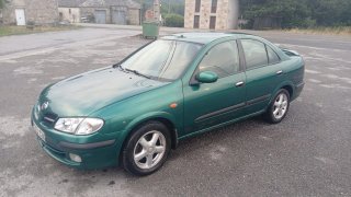 Nissan Almera 2002