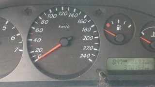 Nissan Almera 2002