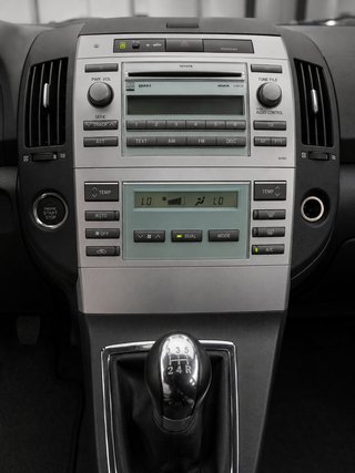 Toyota Verso 2009
