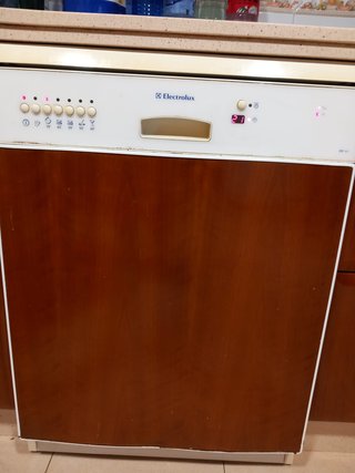Lavavajillas Electrolux