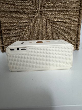 Altavoz Marshall Beige/Blanco