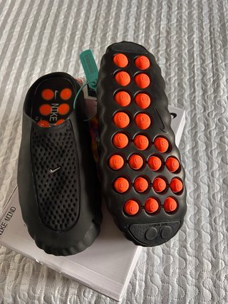 Chanclas Nike Negras