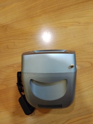 Televisor Portátil Vintage Mx Onda MX-TBN6C