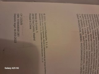 Libro naturales 5 primaria