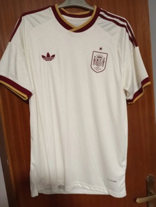 Camiseta España XXL
