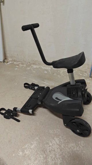 Silla Complemento Cochecito Bebé
