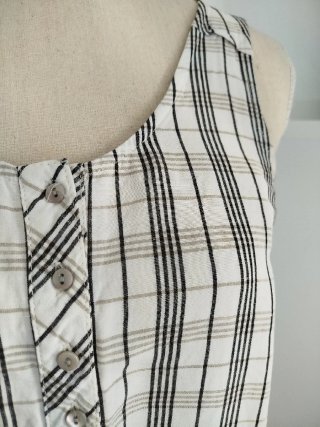 Vestido de verano Zara