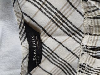 Vestido de verano Zara