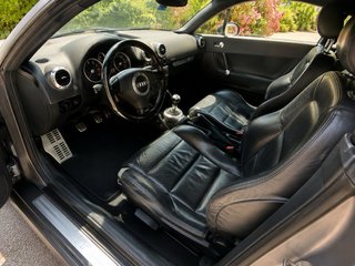 Audi TT roadster 180CV 1.8 Turbo