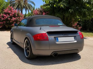 Audi TT roadster 180CV 1.8 Turbo