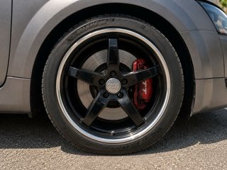 Audi TT roadster 180CV 1.8 Turbo