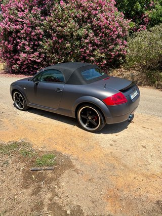Audi TT roadster 180CV 1.8 Turbo