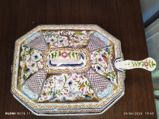 SOPERA VINTAGE PORCELANA PORTUGESA COIMBRA