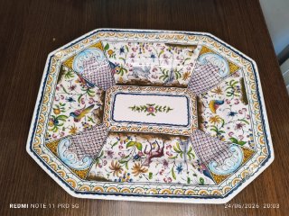 SOPERA VINTAGE PORCELANA PORTUGESA COIMBRA