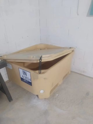 Cajón Isotermo Grande