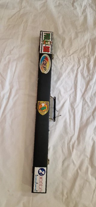Taco de billar EBONITE 3 estrellas