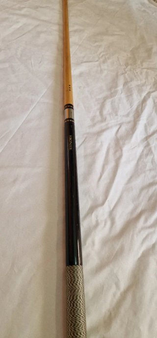 Taco de billar EBONITE 3 estrellas