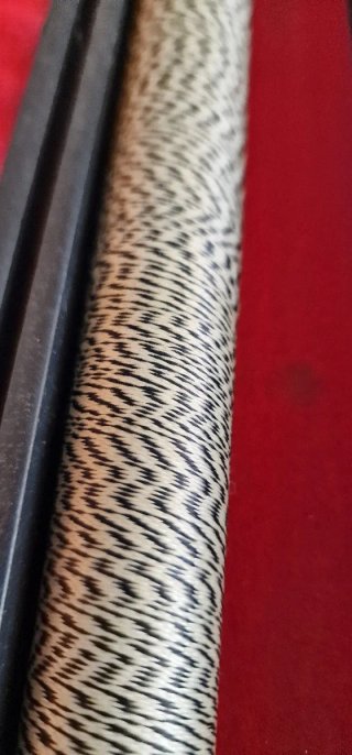 Taco de billar EBONITE 3 estrellas