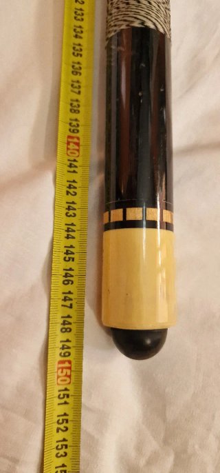 Taco de billar EBONITE 3 estrellas