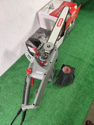 Oregon Motosierra Eléctrica con Cable 2400W,