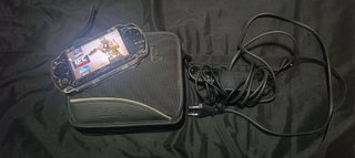 Consola Sony PSP Negra