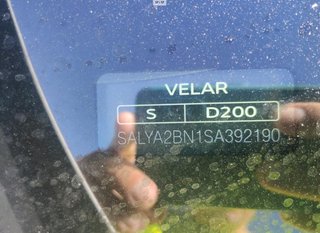 Land Rover Range Rover Velar 2024