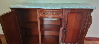 Taquillón auxiliar cómoda mueble