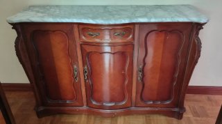 Taquillón auxiliar cómoda mueble